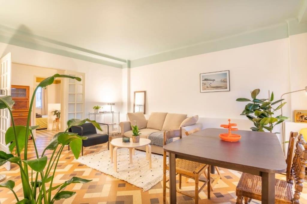 Superbe Appartement Haut De Gamme มาร์กเซย ภายนอก รูปภาพ