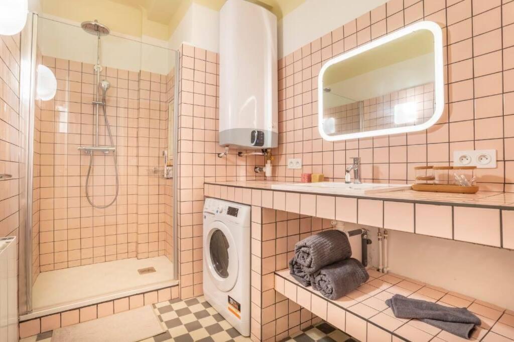 Superbe Appartement Haut De Gamme มาร์กเซย ภายนอก รูปภาพ