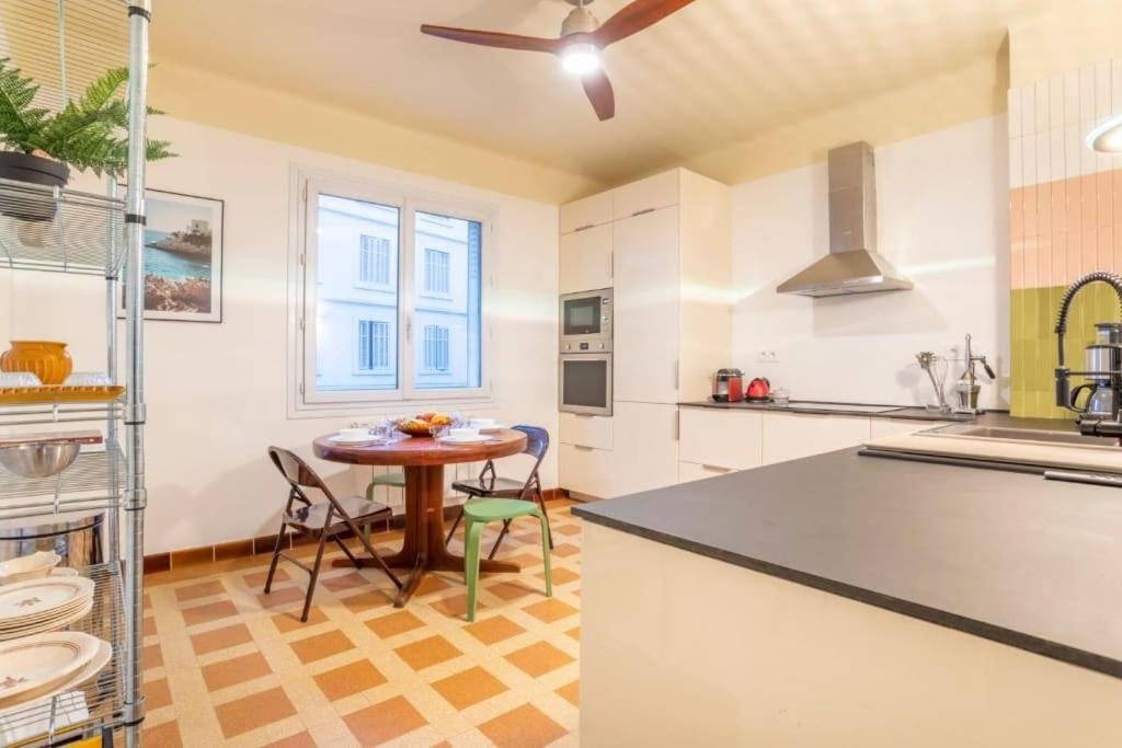 Superbe Appartement Haut De Gamme มาร์กเซย ภายนอก รูปภาพ