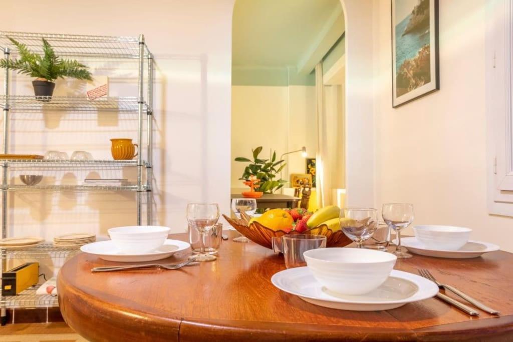 Superbe Appartement Haut De Gamme มาร์กเซย ภายนอก รูปภาพ