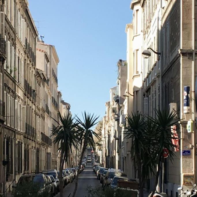 Superbe Appartement Haut De Gamme มาร์กเซย ภายนอก รูปภาพ