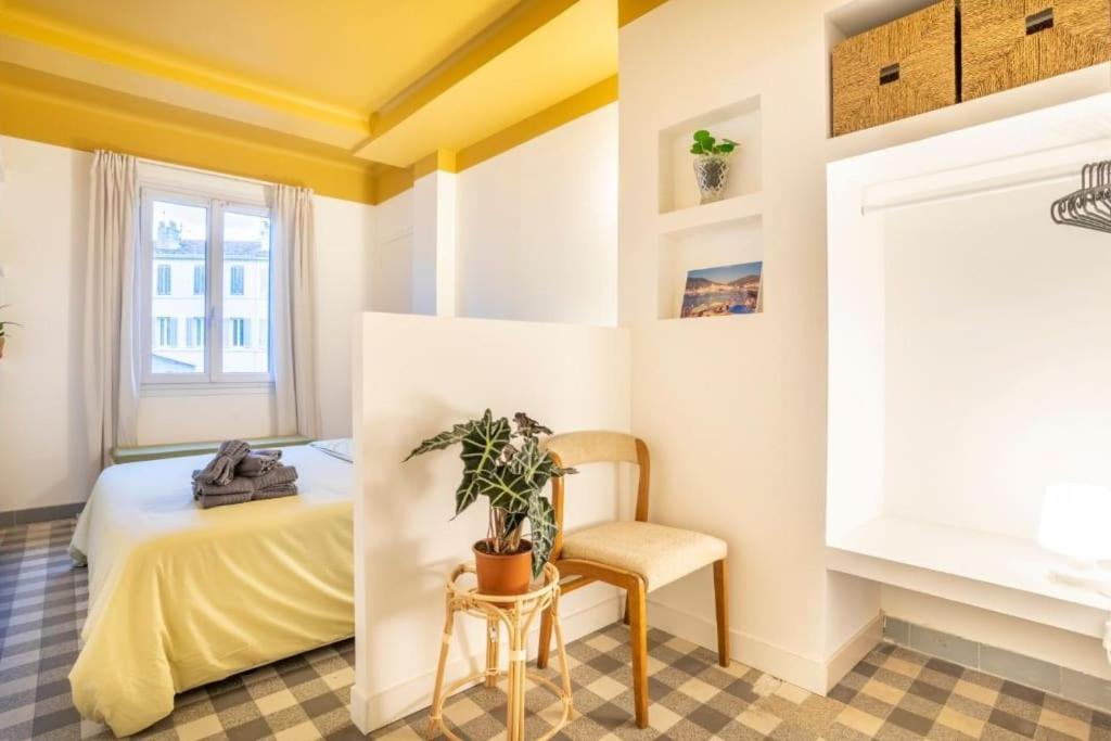 Superbe Appartement Haut De Gamme มาร์กเซย ภายนอก รูปภาพ